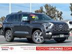 2024 Toyota Sequoia, new