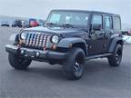 Used 2007 Jeep Wrangler Unlimited X