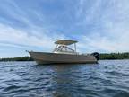 2005 Red Rock - Welded Aluminum Boats 23 Boat for Sale