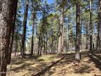 Pinetop, Gorgeous sloping Building Lot. In the very
