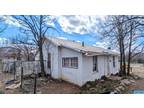 Silver City, This 3 bedroom 2 bath fixer home sits on