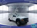 2006 Ford F450 Super Duty Regular Cab & Chassis for sale