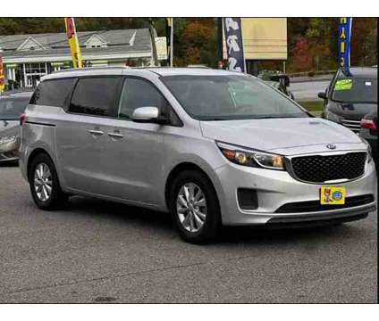 2018 Kia Sedona for sale is a Silver 2018 Kia Sedona Car for Sale in Malden MA