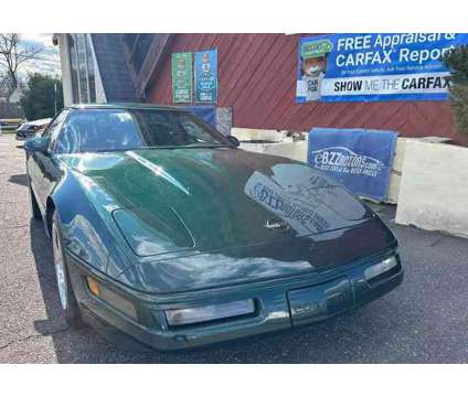 1996 Chevrolet Corvette for sale is a Green 1996 Chevrolet Corvette 427 Trim Car for Sale in Woodbury NJ