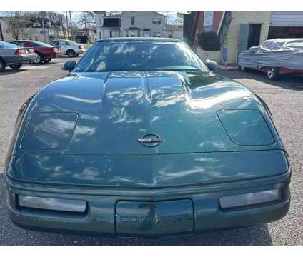 1996 Chevrolet Corvette for sale is a Green 1996 Chevrolet Corvette 427 Trim Car for Sale in Woodbury NJ