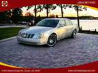 2011 Cadillac DTS for sale