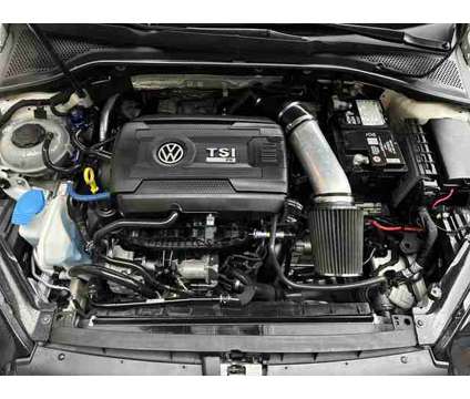 2019 Volkswagen Golf R for sale is a White 2019 Volkswagen Golf R Hatchback in Duluth GA