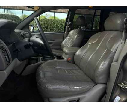 2001 Jeep Grand Cherokee for sale is a Brown 2001 Jeep grand cherokee Car for Sale in Duluth GA