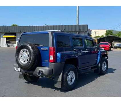 2006 HUMMER H3 for sale is a Blue 2006 Hummer H3 Car for Sale in Tyler TX