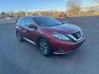 2015 Nissan Murano for sale