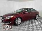 2017UsedBuickUsedRegalUsed4dr Sdn FWD