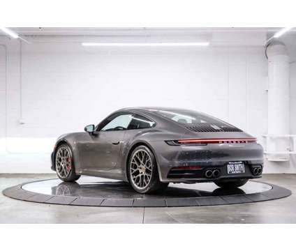 2022UsedPorscheUsed911UsedCoupe is a Grey 2022 Porsche 911 Model Car for Sale in Calabasas CA