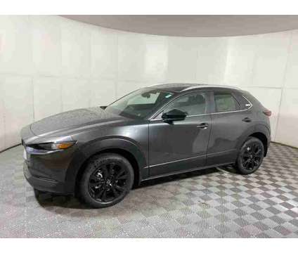 2024NewMazdaNewCX-30NewAWD is a Grey 2024 Mazda CX-3 Car for Sale in Greenwood IN