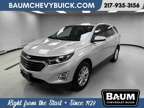 2018UsedChevroletUsedEquinoxUsedFWD 4dr