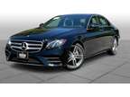 2017UsedMercedes-BenzUsedE-ClassUsed4MATIC Sedan