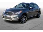 2017UsedINFINITIUsedQX50UsedAWD