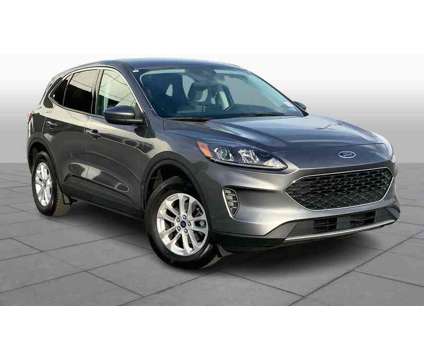 2021UsedFordUsedEscapeUsedAWD is a Grey 2021 Ford Escape Car for Sale in Columbus GA