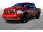 2010UsedDodgeUsedRam 1500Used4WD Crew Cab 140.5