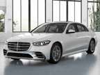 2024NewMercedes-BenzNewS-ClassNew4MATIC Sedan