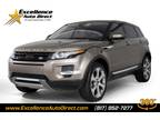 used 2015 Land Rover Range Rover Evoque Prestige 4D Sport Utility