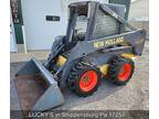 Used 2007 NEW HOLLAND L-160 For Sale