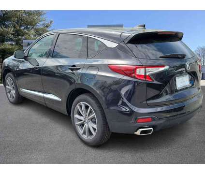 2024 Acura RDX w/Technology Package is a Purple 2024 Acura RDX Car for Sale in Ellicott City MD