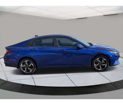 2023 Hyundai Elantra SEL is a Blue 2023 Hyundai Elantra Car for Sale in Greeley CO