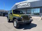 2010 Jeep Wrangler Sport