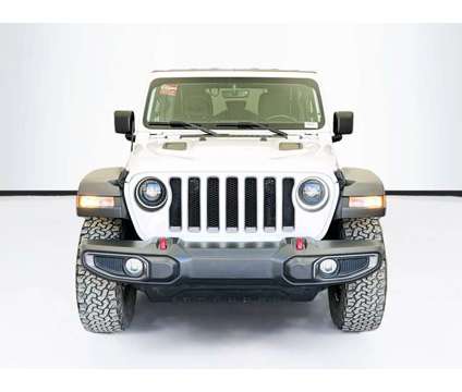 2021 Jeep Wrangler Unlimited Rubicon is a White 2021 Jeep Wrangler Unlimited SUV in Montclair CA