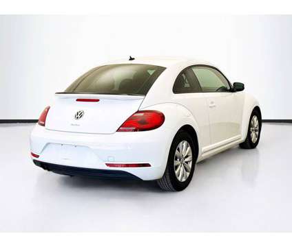 2019 Volkswagen Beetle 2.0T S is a White 2019 Volkswagen Beetle 2.0T Car for Sale in Montclair CA