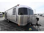 2024 Airstream Globetrotter 27FB Twin