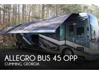 2018 Tiffin Allegro Bus 45 OPP