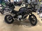 2023 BMW F 850 GS Adventure Triple Black Motorcycle for Sale