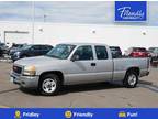 2004 GMC Sierra 1500 Silver, 163K miles