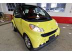 2008 Smart fortwo Yellow, 68K miles