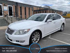 2011 Lexus LS White, 180K miles