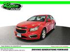 2015 Chevrolet Cruze Red, 55K miles