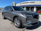 2024 Acura MDX Black