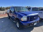 2003 Ford F-250 Blue, 194K miles