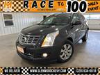 2016 Cadillac SRX Gray, 103K miles