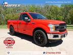 2019 Ford F-150 Red, 78K miles