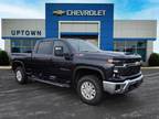 2024 Chevrolet Silverado 2500 Gray, new