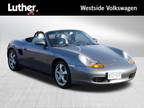 2001 Porsche Boxster Gray, 68K miles