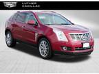 2014 Cadillac SRX Red, 85K miles