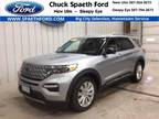 2020 Ford Explorer Silver, 59K miles