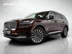 2020 Lincoln Aviator Gold, 30K miles