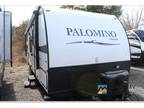 2012 Forest River Forest River Palomino 26BHSL 26ft