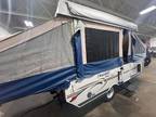 2012 Forest River Flagstaff Tent MAC Series 206ST 16ft