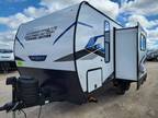 2024 Forest River Cherokee Alpha Wolf Touring Edition 17CB 23ft