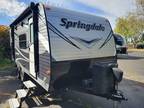 2018 Keystone Springdale 189FLWE 23ft